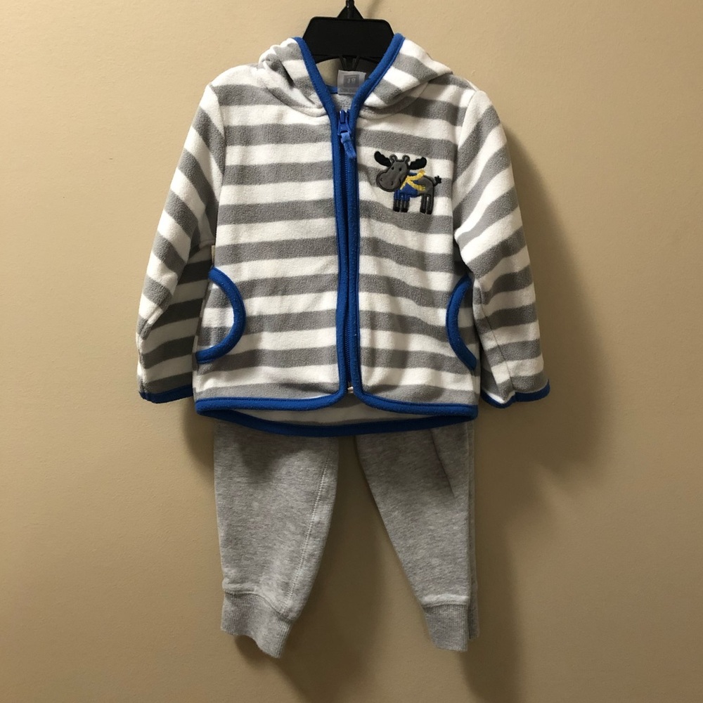 Carter’s Jacket and Pants, 18 months